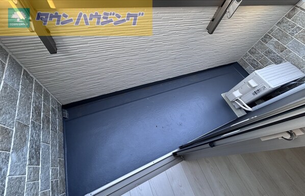 Hx Shinkemigawaの物件内観写真